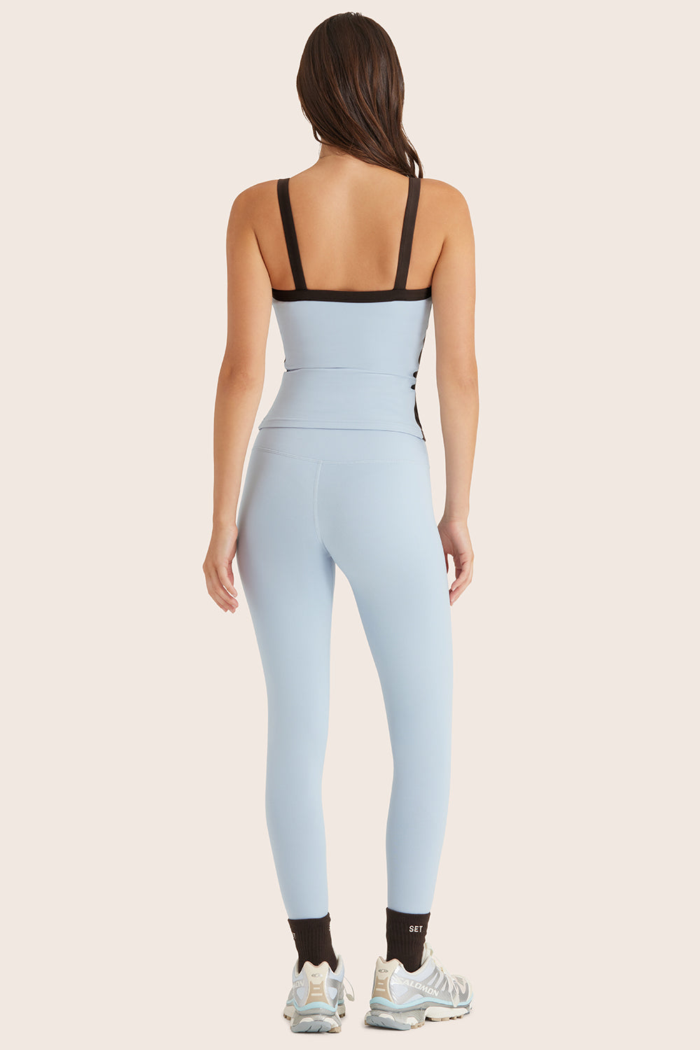 FORMCLOUD® CLOUD HIGH-RISE LEGGINGS - FROSTING 1.0 - Image 3