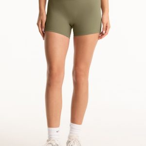 BREATHE PARKE SHORTS - BEACHGRASS