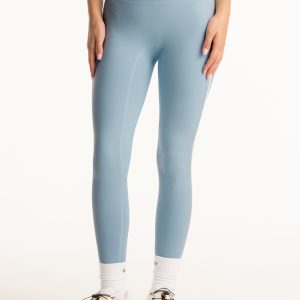 FORMCLOUD® CLOUD PARKE PIPE HIGH-RISE LEGGINGS - OVERCAST 1.0