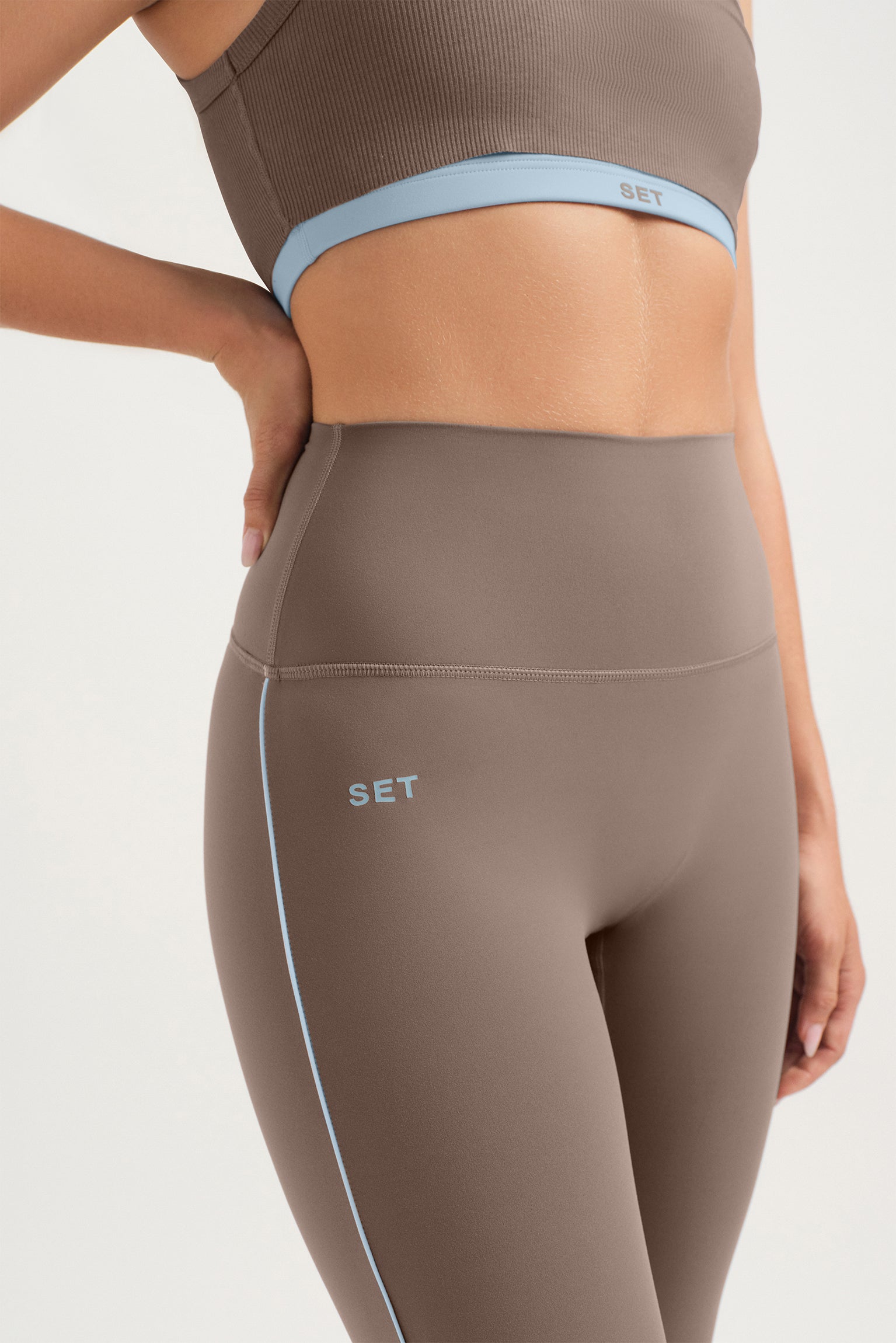 SPORTBODY? SPORTY PIPE LEGGINGS - RUSH - Image 5
