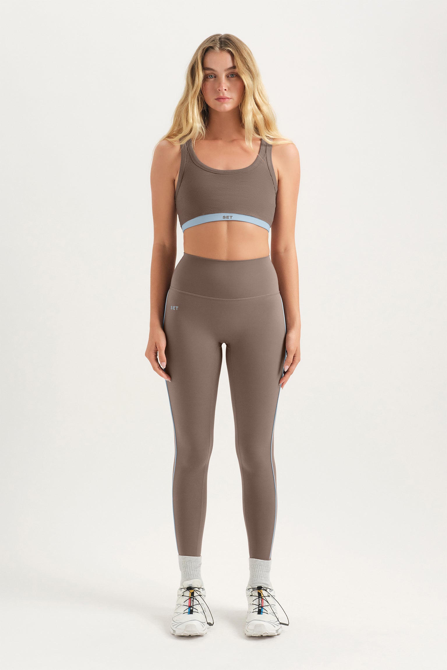 SPORTBODY? SPORTY PIPE LEGGINGS - RUSH - Image 3
