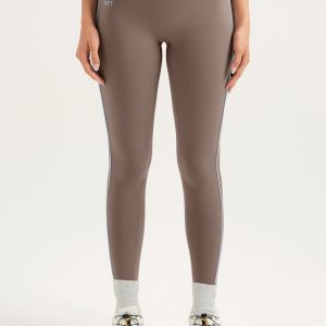 SPORTBODY? SPORTY PIPE LEGGINGS - RUSH