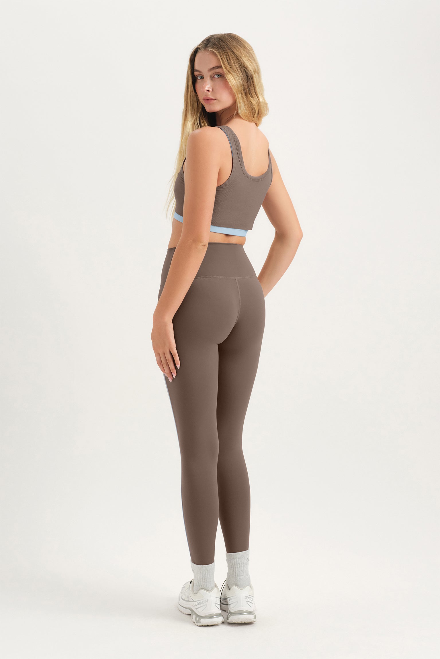 SPORTBODY? SPORTY PIPE LEGGINGS - RUSH - Image 4