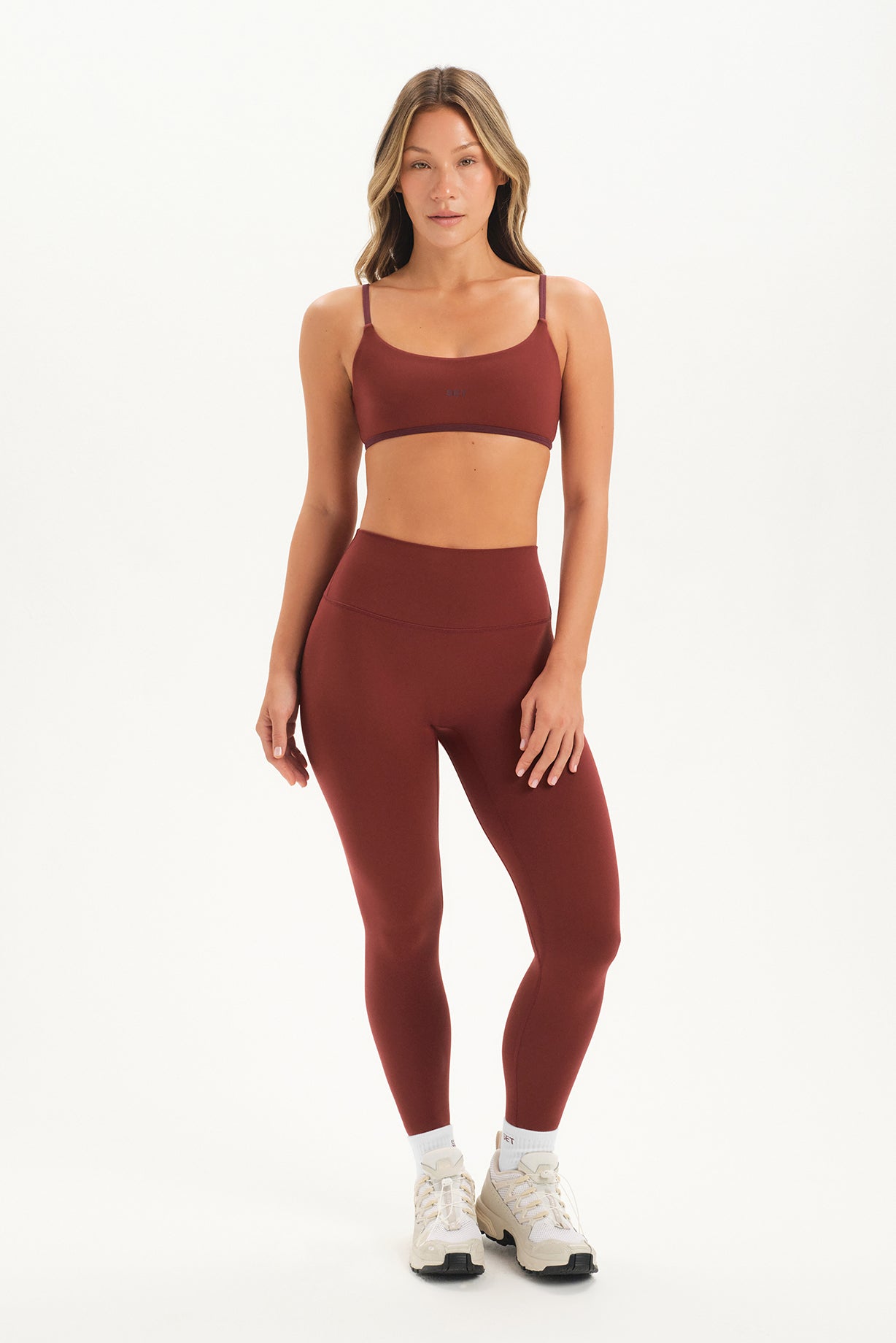 LUXFORM? LUX HIGH-RISE LEGGINGS - FEVER - Image 3