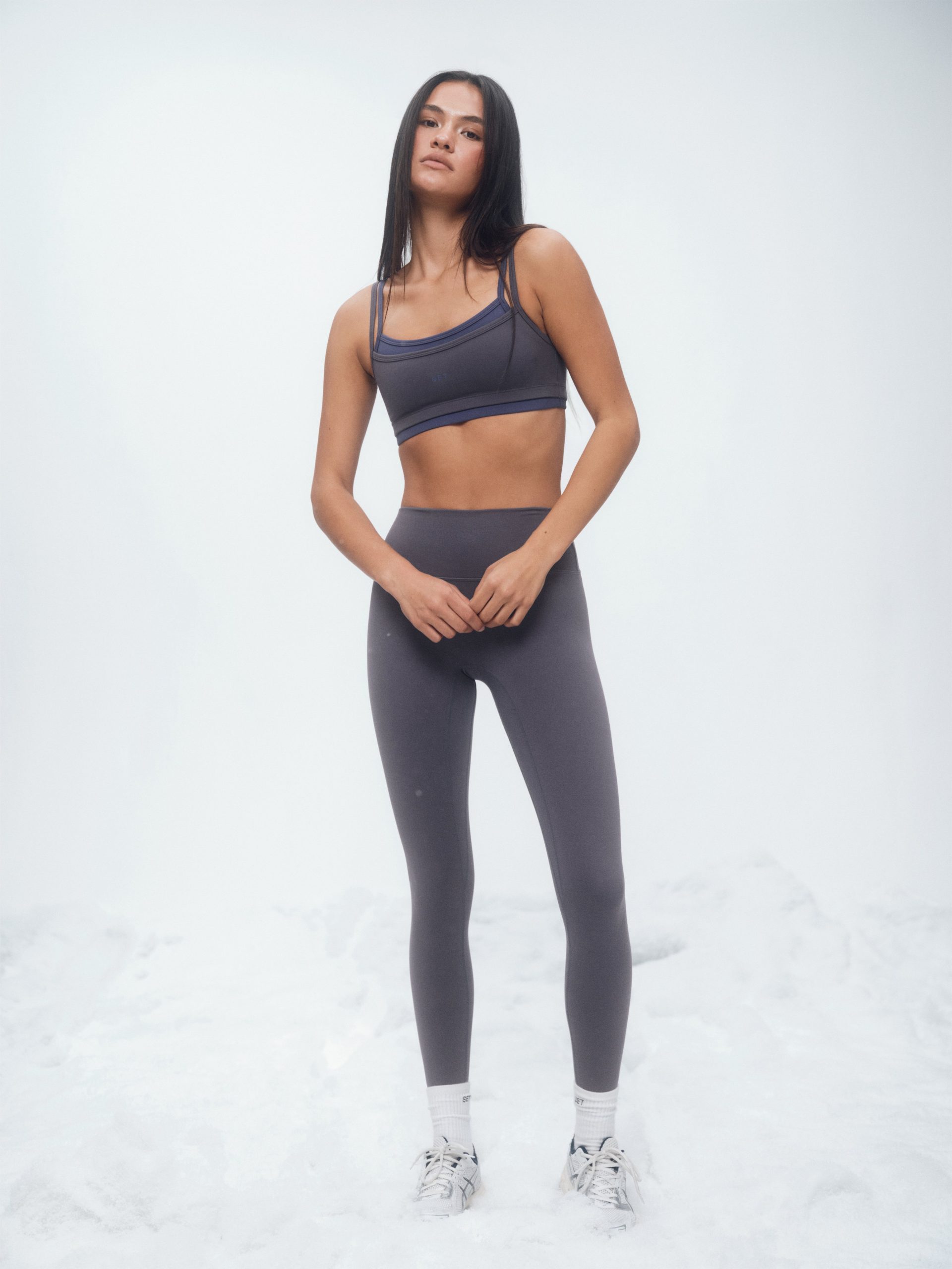 FORMCLOUD? CLOUD HIGH-RISE LEGGINGS - EVEREST - Image 2