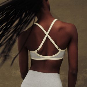 FORMCLOUD® CLOUD CROSSBACK SCOOP BRA - WORN