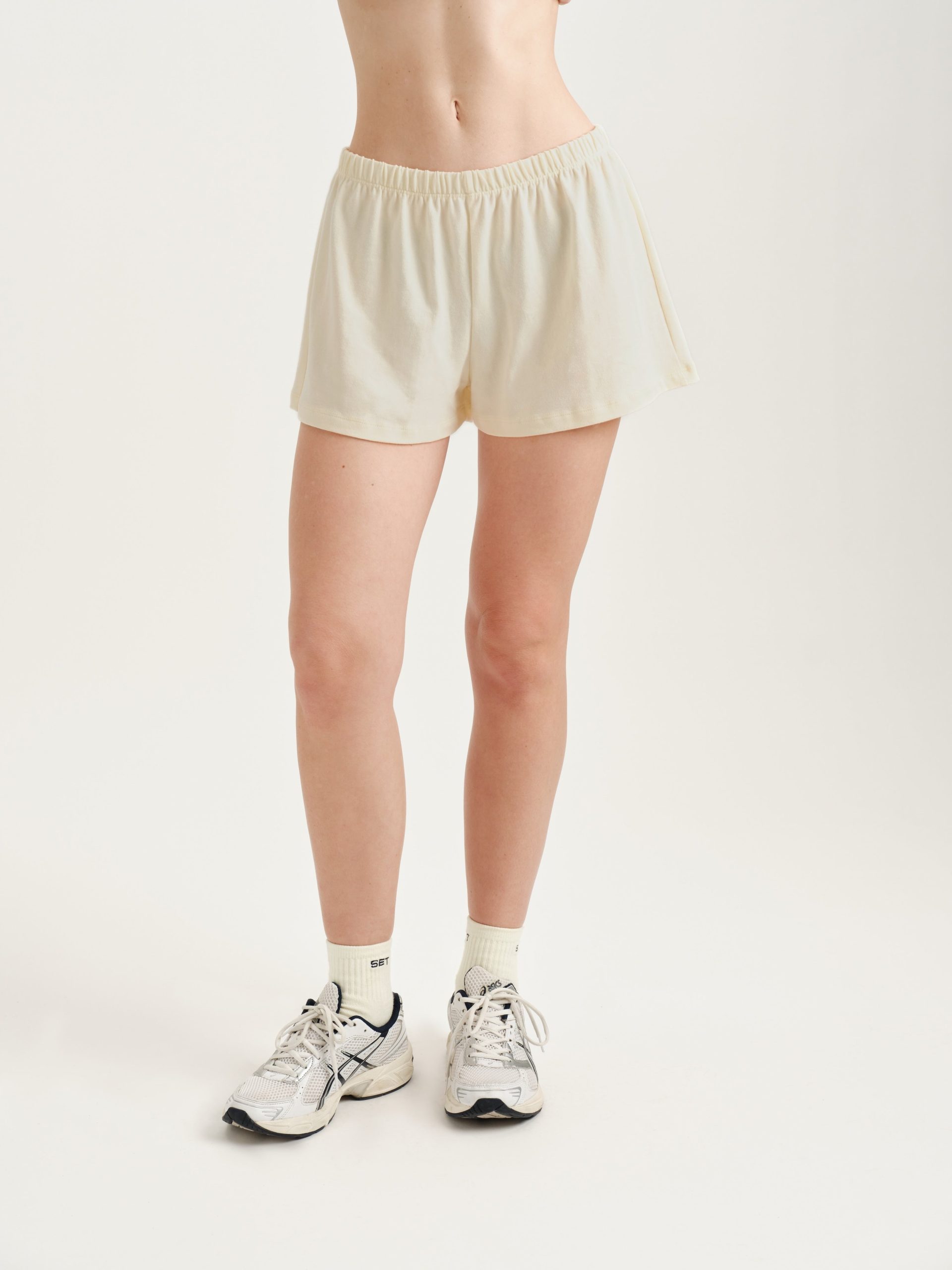 HEAVY COTTON EASY SHORTS - HAVEN - Image 2