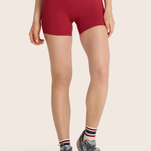BREATHE SHORTS - LADYBUG