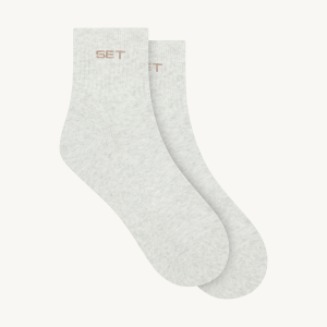 SET SHORTY SOCKS - SHORE