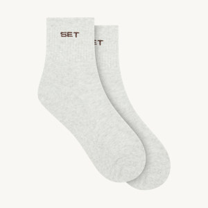 SET SHORTY SOCKS - SHORELINE